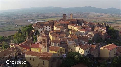 10 things to see in Grosseto .